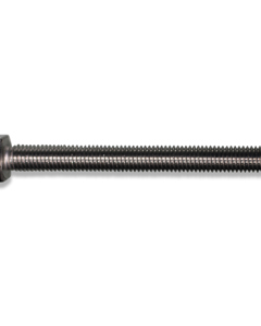 Hexagon head screw M 10x100 DIN 933 SST